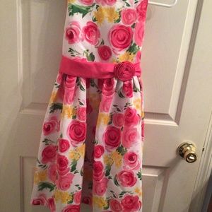 Girls dress size 12